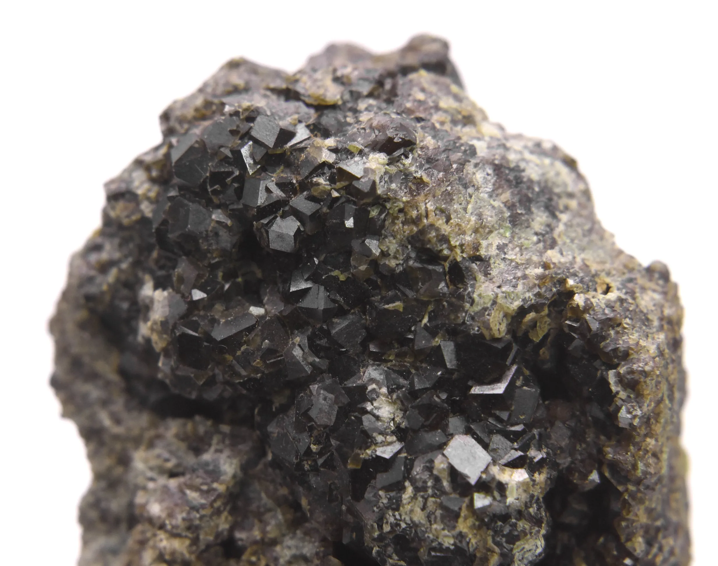 Andradite Garnet Cluster - Greece - 50g 