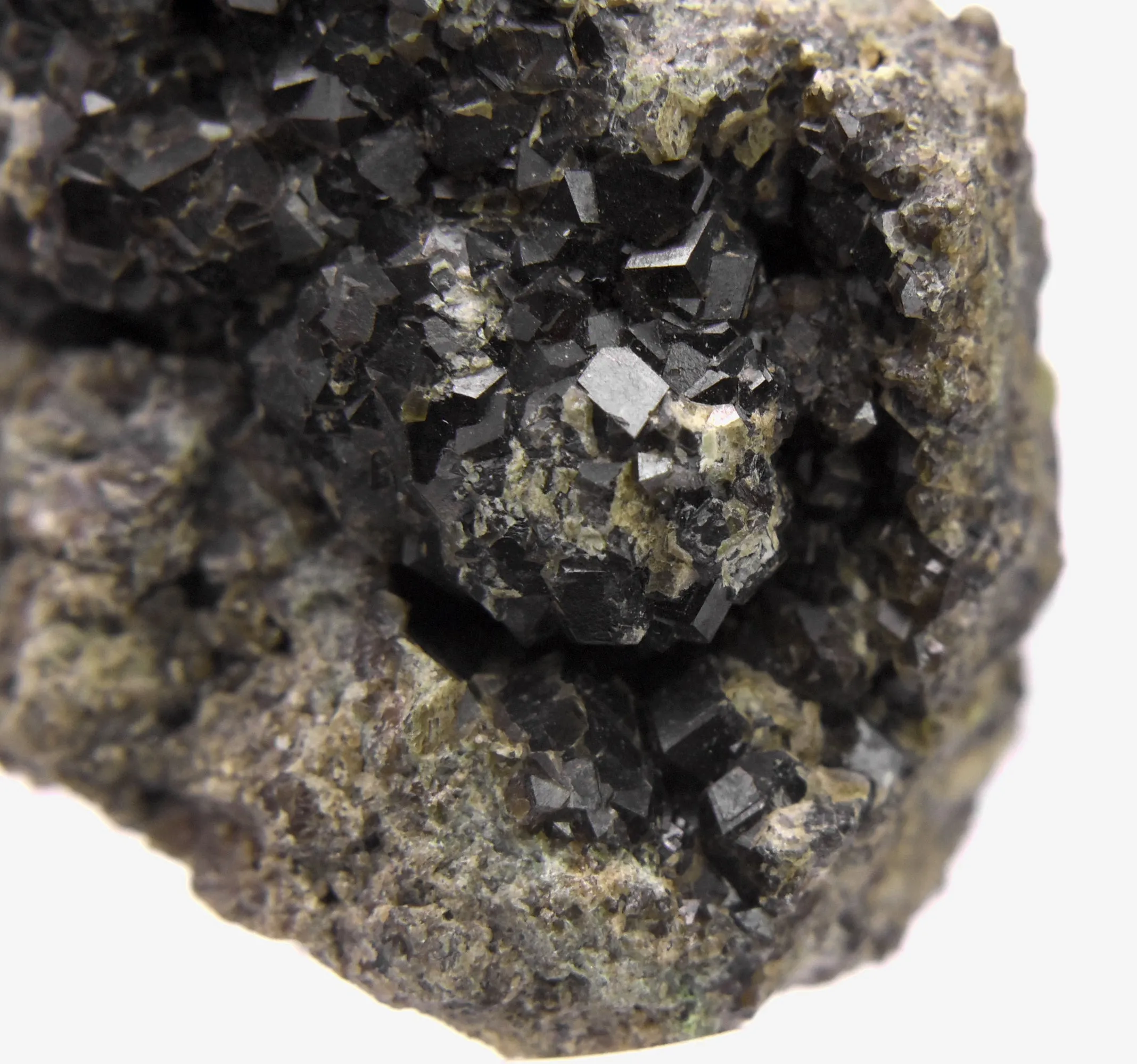 Andradite Garnet Cluster - Greece - 50g 