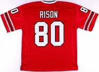 Andre Rison Atlanta Falcons Throwback Football Jersey