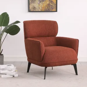 Andrea Heavy Duty High Back Accent Chair