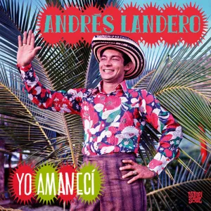 Andres Landero - Yo Amaneci 2LP