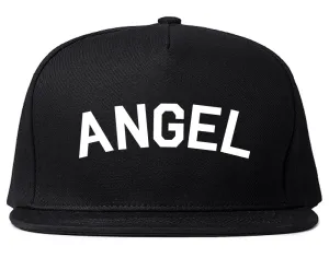 Angel Arch Good Snapback Hat