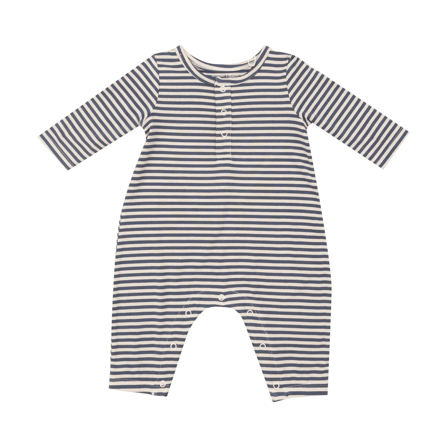 Angel Dear Bamboo Rompers