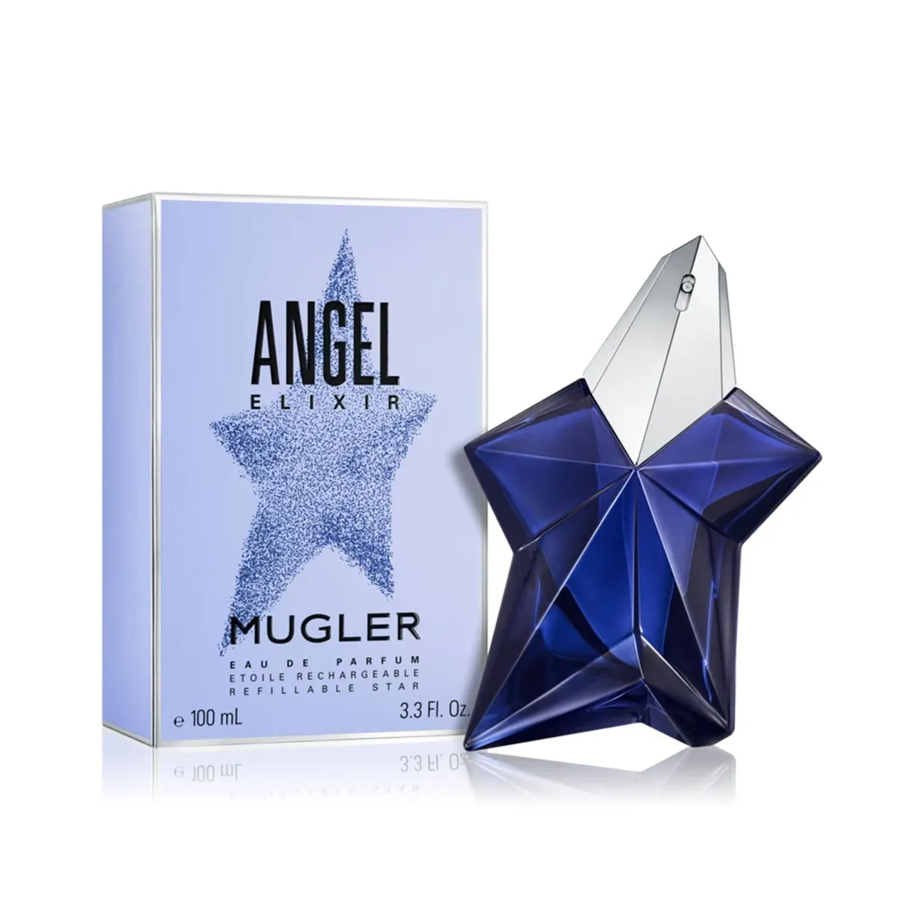 Angel Elixir Eau De Parfum