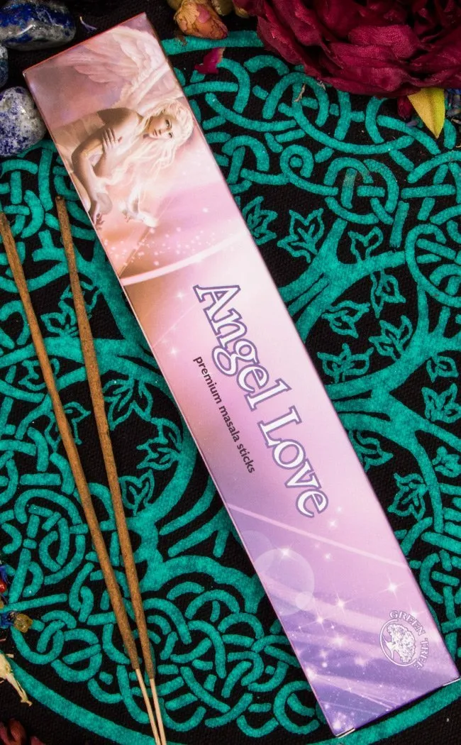 Angel Love Incense