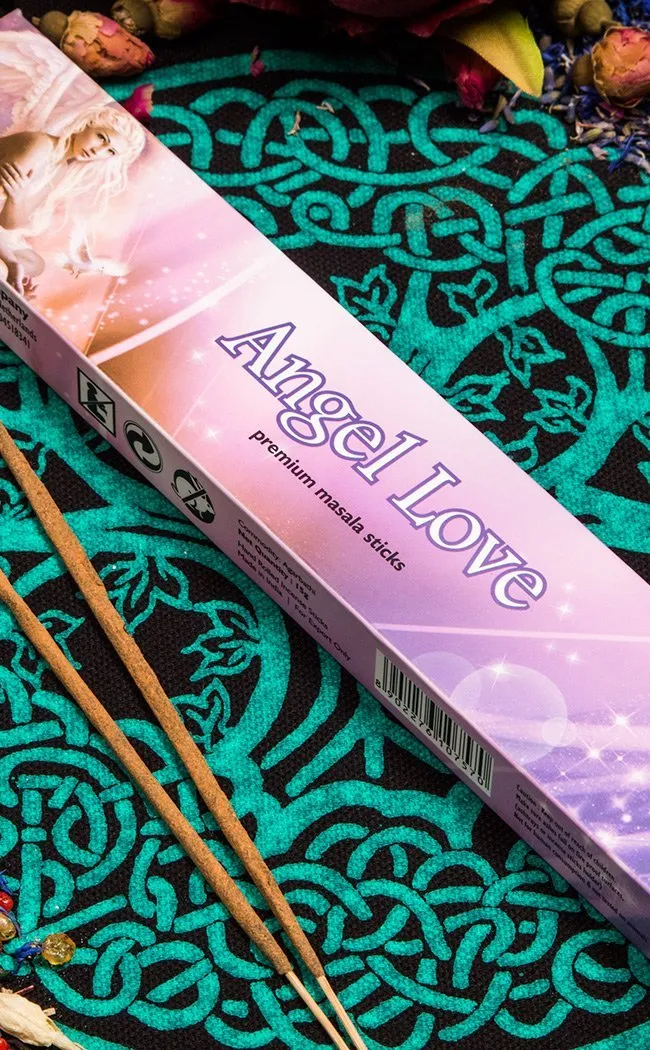 Angel Love Incense