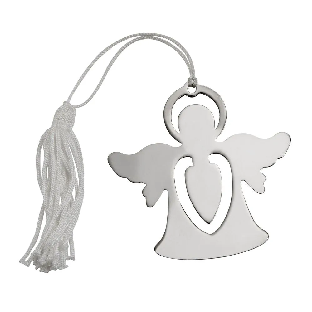 Angel Shaped Bookmark