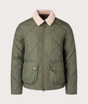 Angler Quilted Jacket