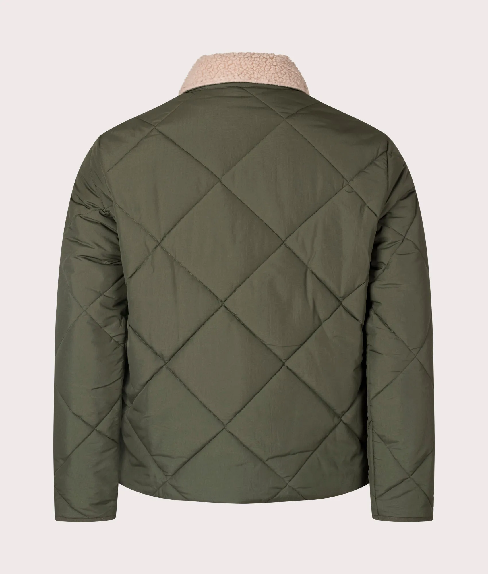 Angler Quilted Jacket