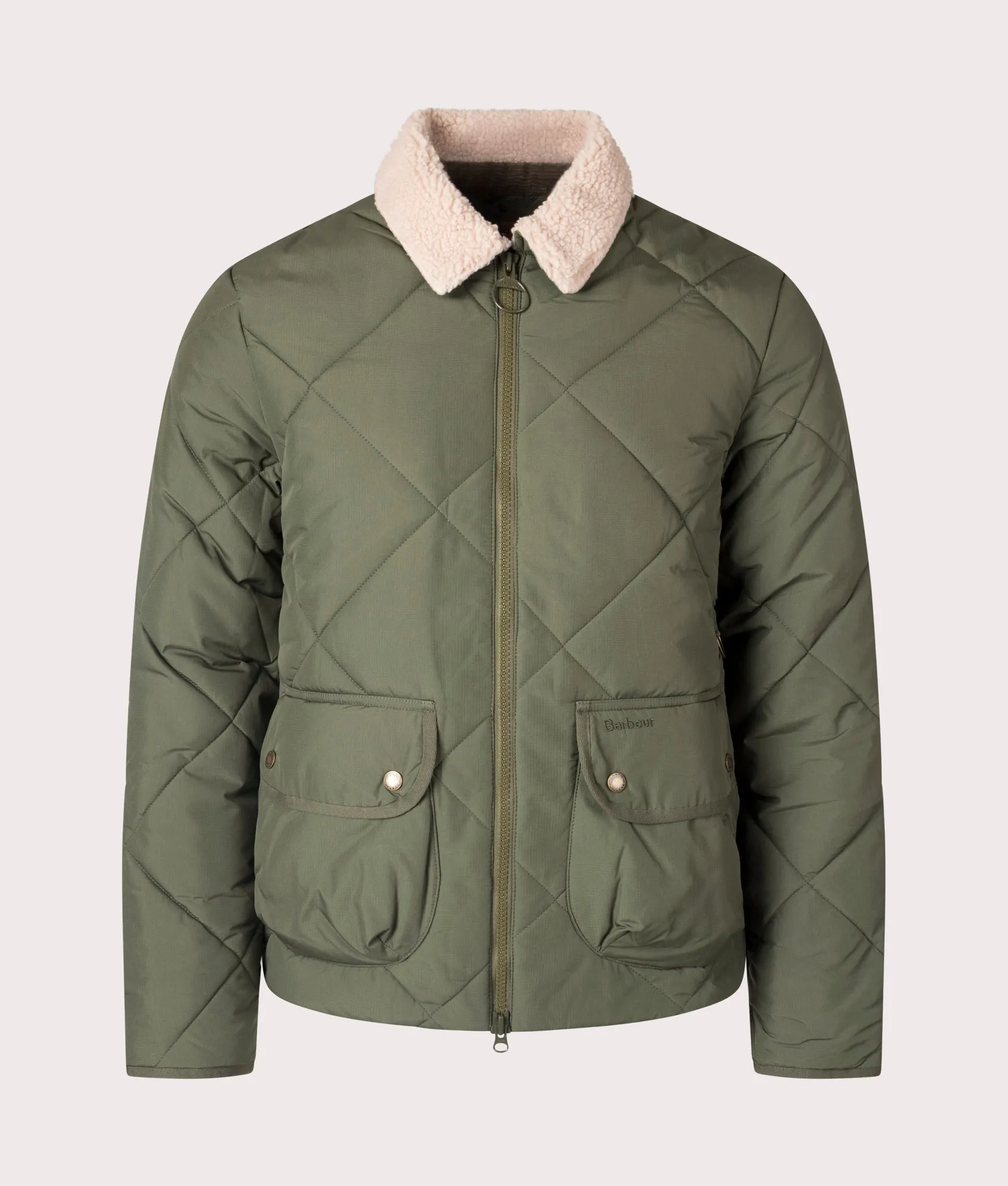 Angler Quilted Jacket