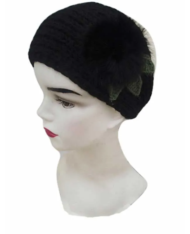 Angora Headband