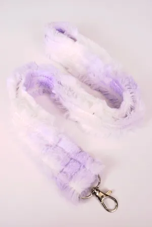 Angora Lavender - Lanyard