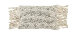 Angora Lumbar Pillow 16"X24"