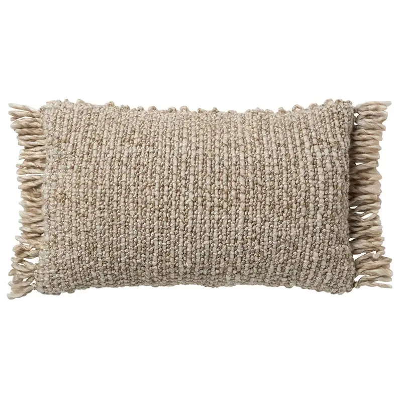 Angora Mellah Lumbar Pillow