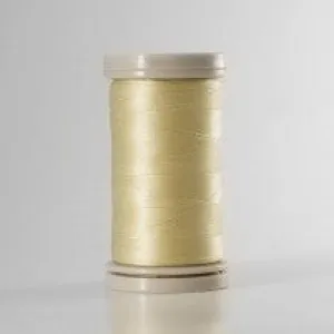 Angora White Quilters Select Thread Para Cotton Poly 80 Wt (400M) QST80-0811