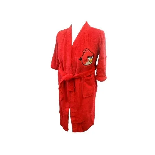 Angry Birds Boys Robe