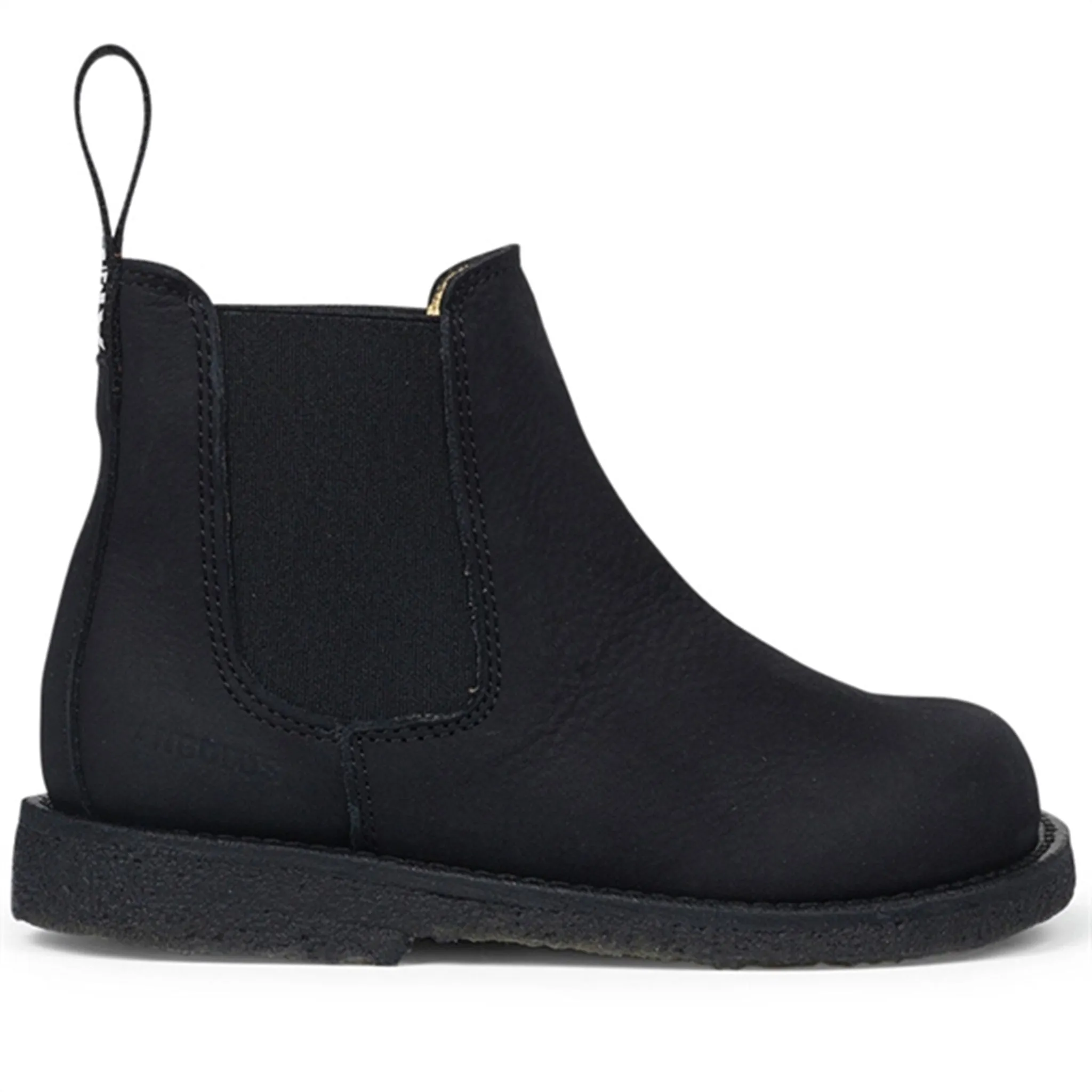 Angulus Chelsea Boots with Elastic Black