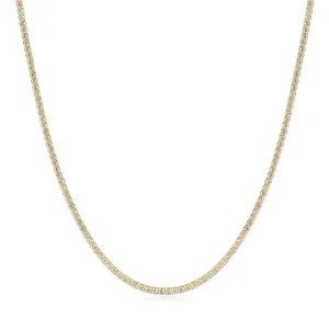 Ania Haie Gold Pavé Necklace N058-05G