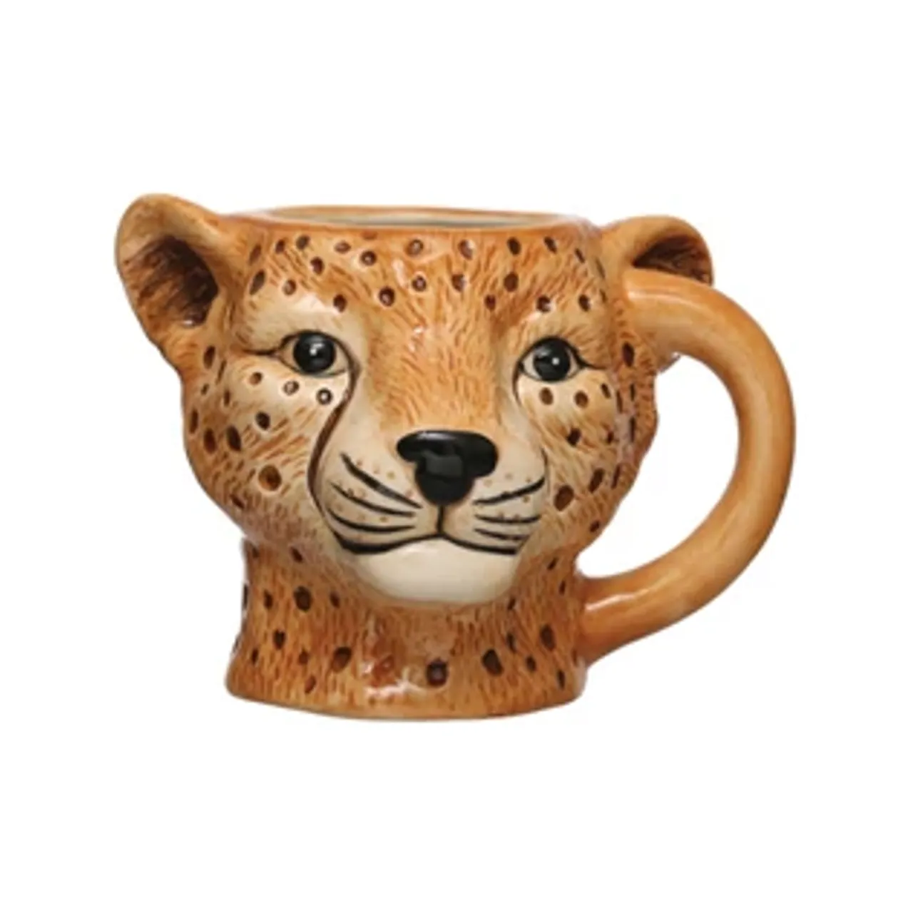 Animal Head Mug