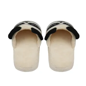 Animal Knitted Slipper Panda