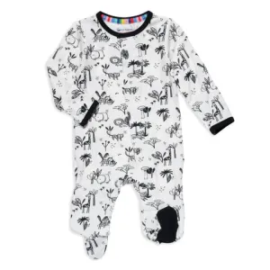 Animal Safari Magnetic Me Footie