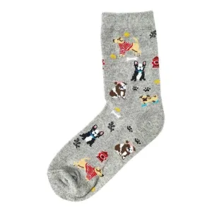 Animal Socks Classy Dogs