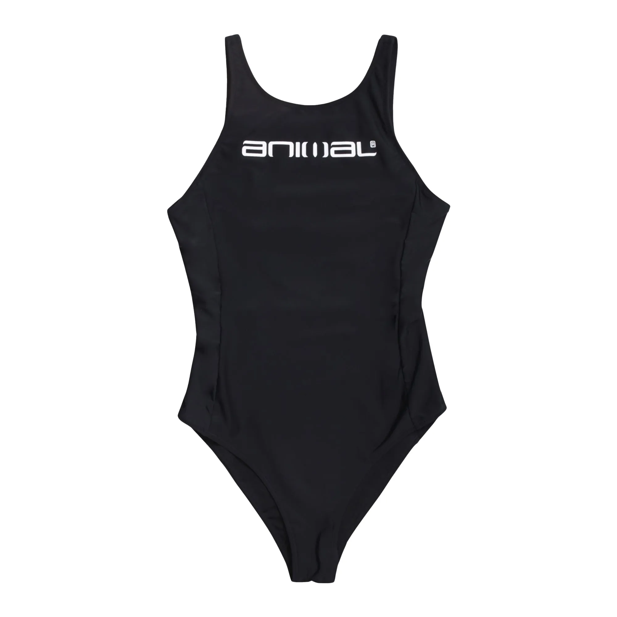 Animal Womens/Ladies Zaley Recycled One Piece Swimsuit