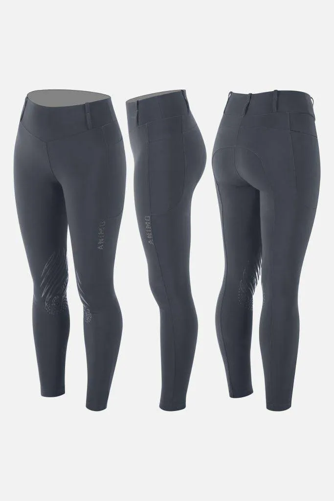 Animo Italia - Nelson Women's Knee Grip Breeches