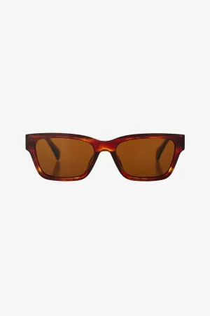 Anine Bing - Daria Sunglasses in Tortoise