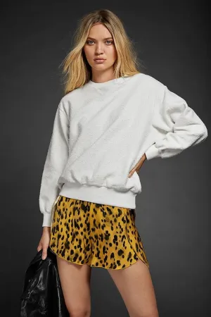 Anine Bing - Lou Sweatshirt White