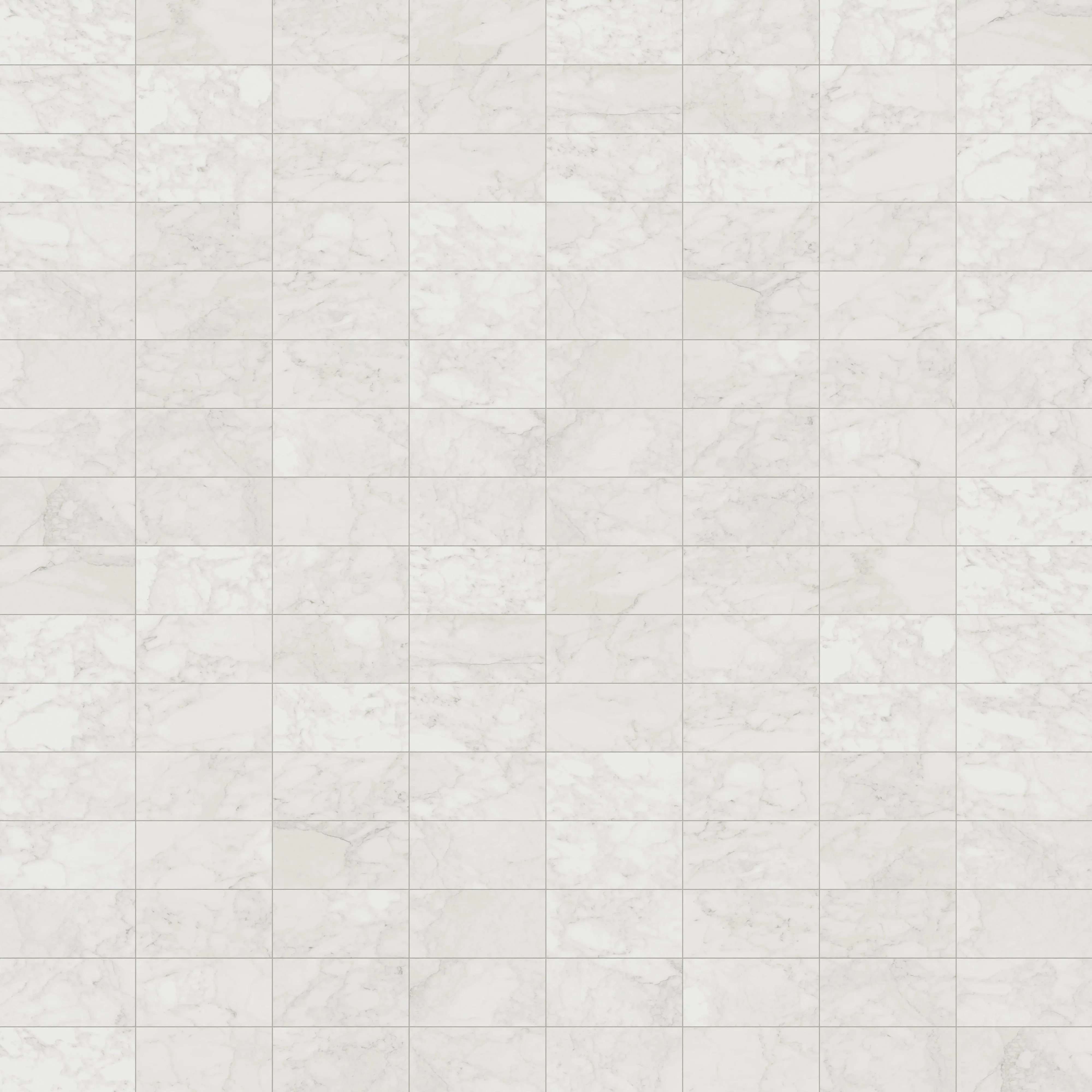 Aniston 12x24 Matte Porcelain Tile in Carrara Bianco