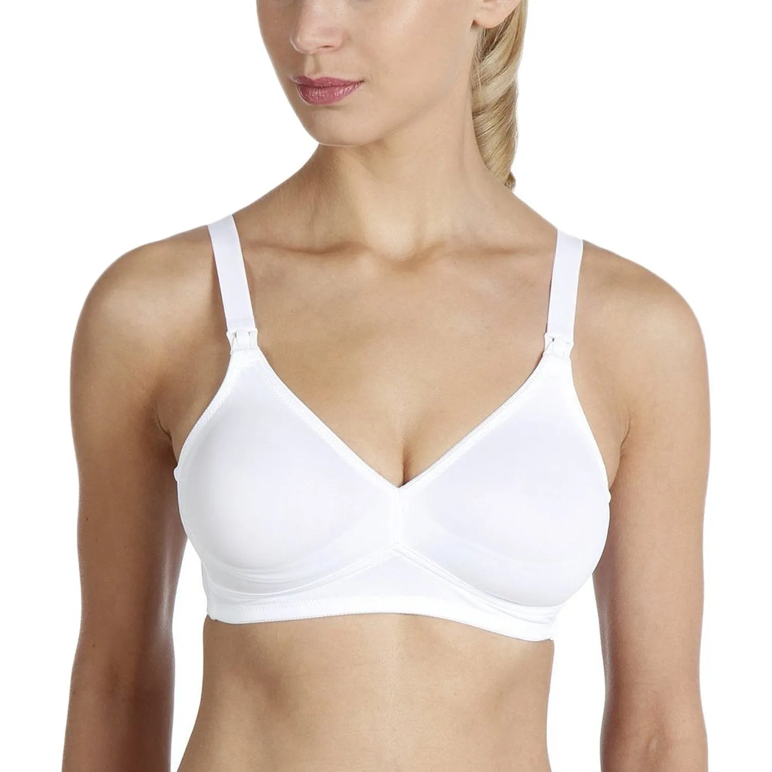 Anita Maternity Women`s Microfibre Wireless Nursing Bra