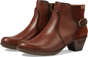 Ankle boots Rotterdam 902-8943C1 PIKOLINOS, color Cuero