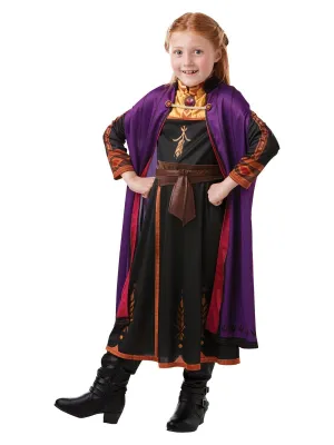 Anna Costume for Kids - Disney Frozen 2