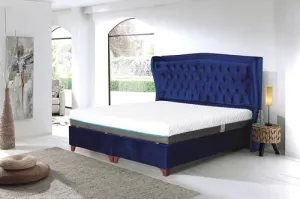 Anna ottoman bedframe