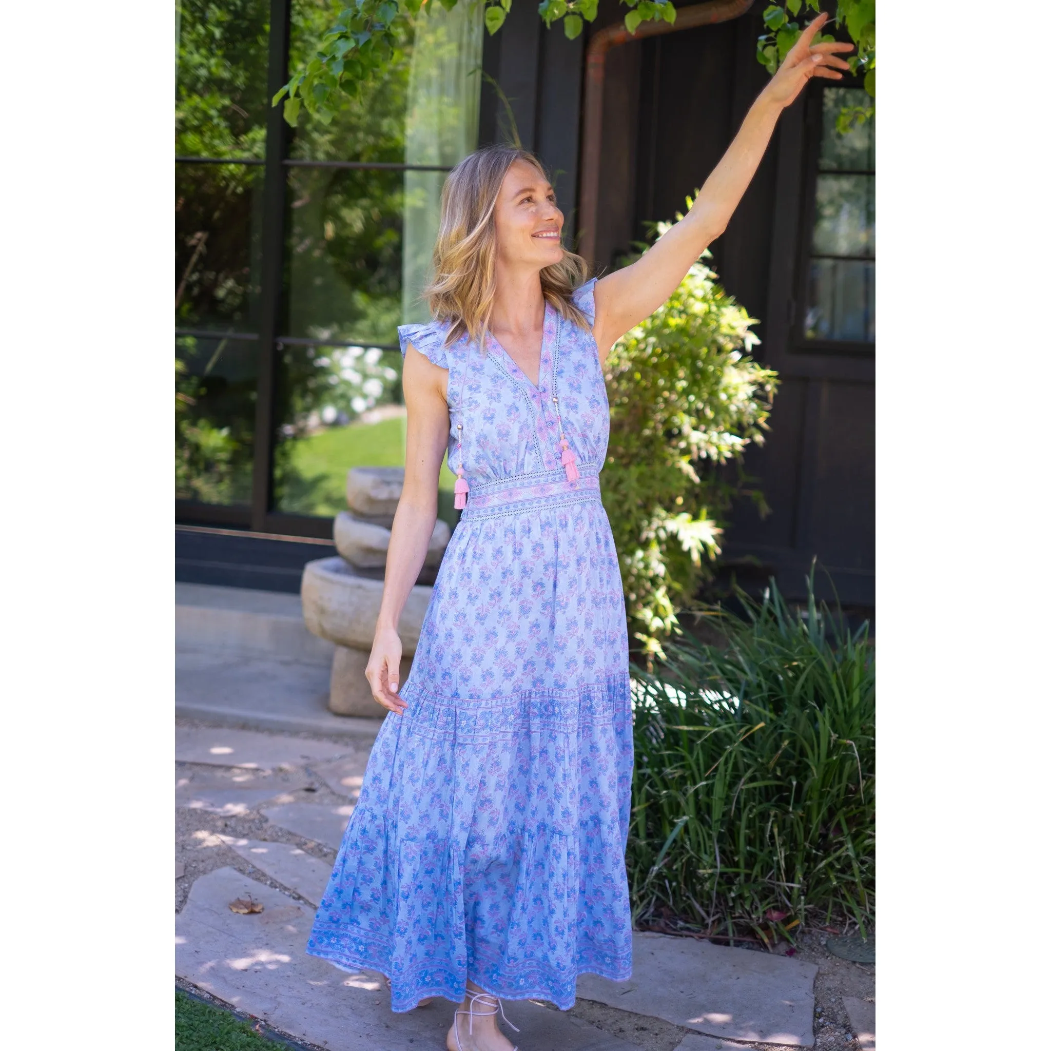 Annabelle Maxi Dress - Preorder