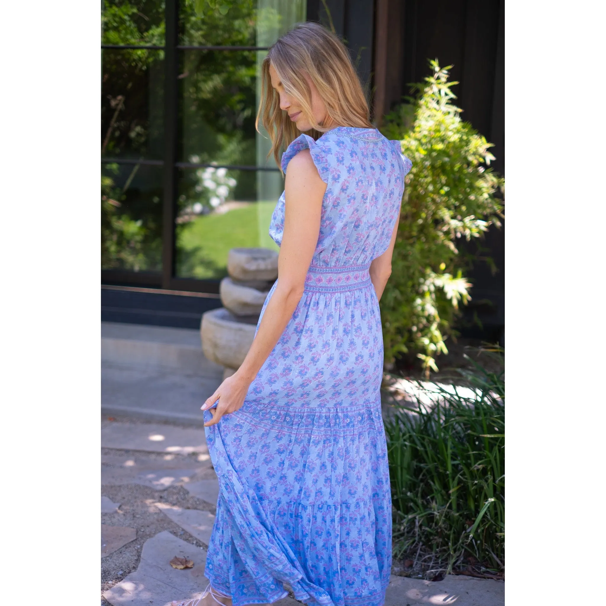 Annabelle Maxi Dress - Preorder