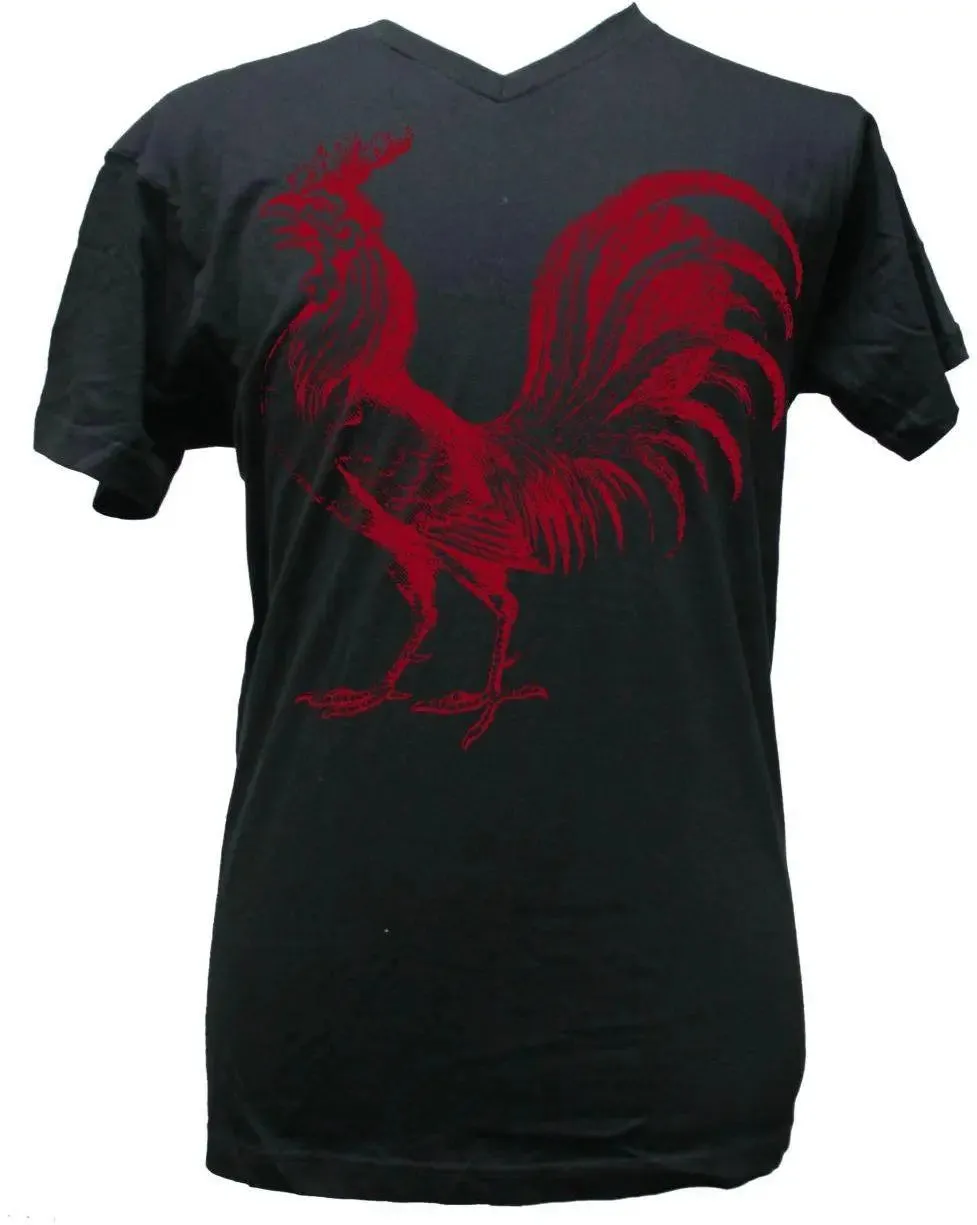 Annex Rooster V-Neck T-Shirt