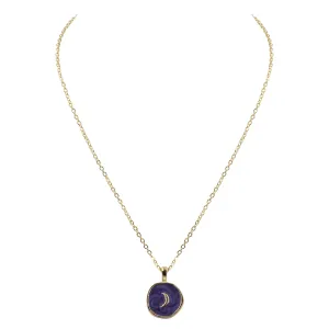 Annie Collection - Moon Necklace (Ambassador)