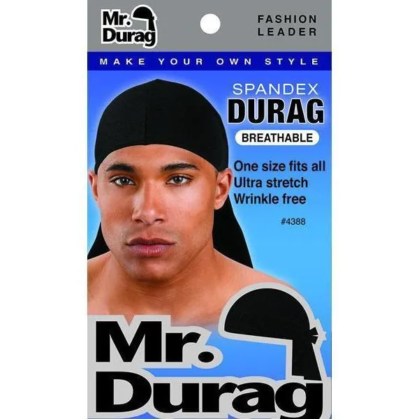 Annie Mr Durag | Spandex Durag