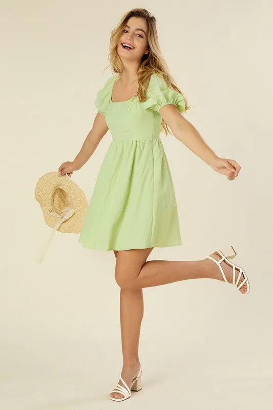 Annie Summer Dress