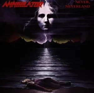 Annihilator - Never, Neverland (LP)