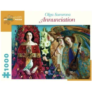 Annunciation 1000pc Puzzle