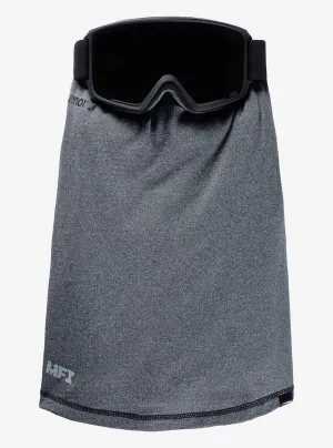 Anon MFI Wool Neck Warmer Mens Grey