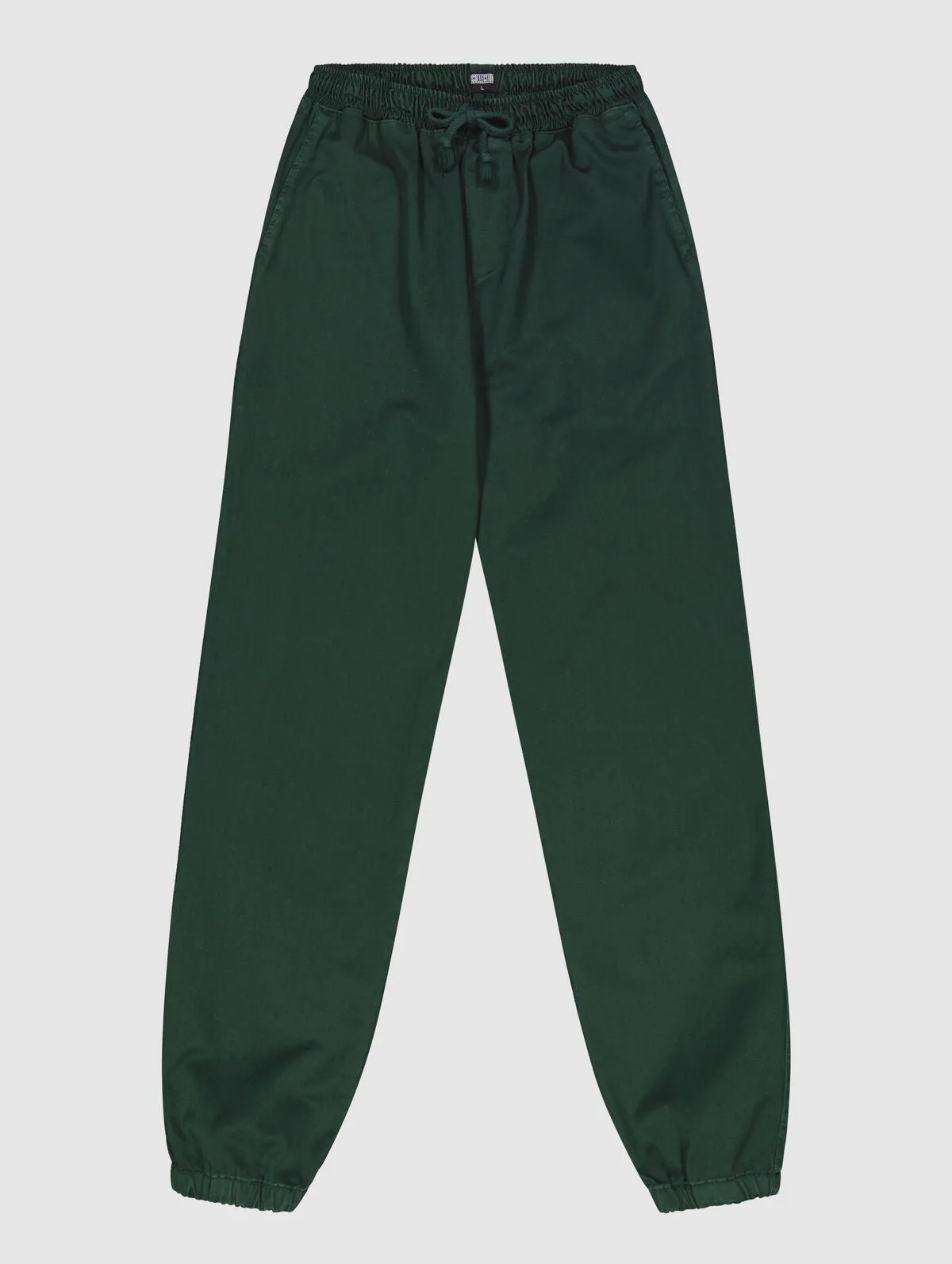 Anorak Pants Dark Green