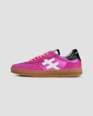 Another Trend Iconic Trainers Multi Fuschia