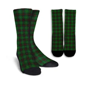 Anstruther Tartan Crew Socks