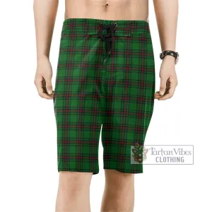 Anstruther Tartan Men's Board Shorts