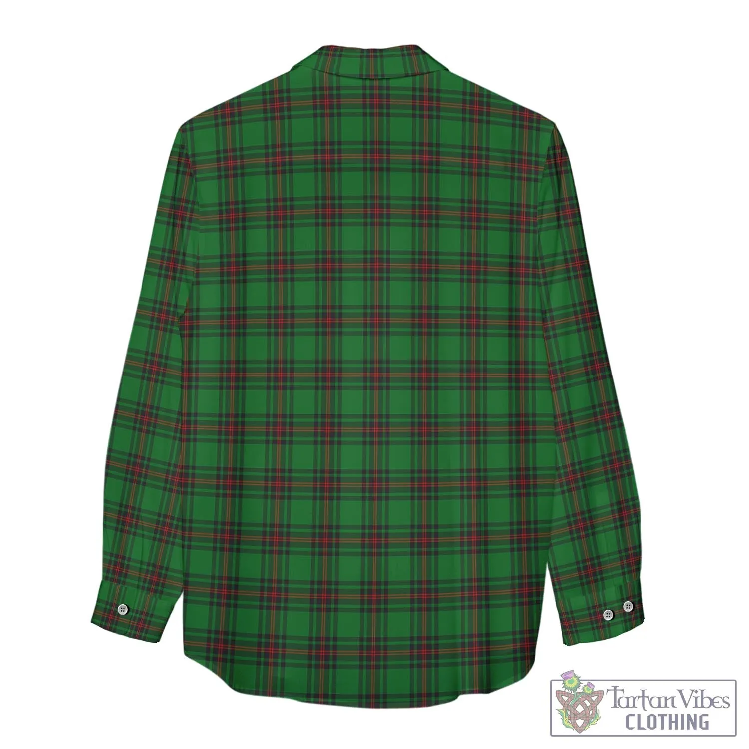 Anstruther Tartan Women's Casual Shirt