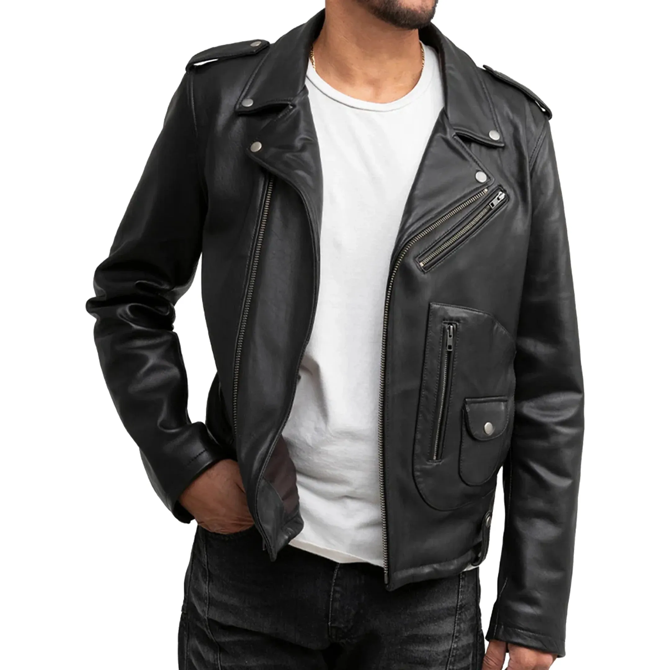 Anthony Mens Fashion Jacket